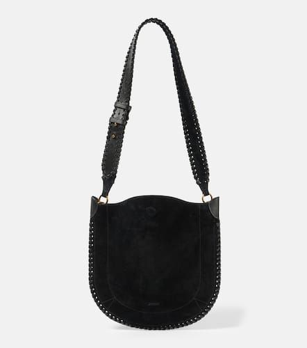 Oskan suede shoulder bag - Isabel Marant - Modalova