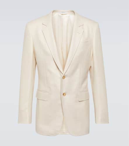 Irving wool and silk blazer - Gabriela Hearst - Modalova