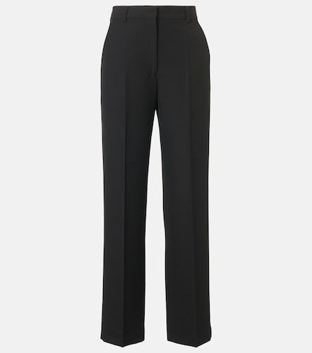Toteme Gerade Mid-Rise-Hose - Toteme - Modalova