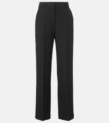 Toteme Mid-rise straight pants - Toteme - Modalova