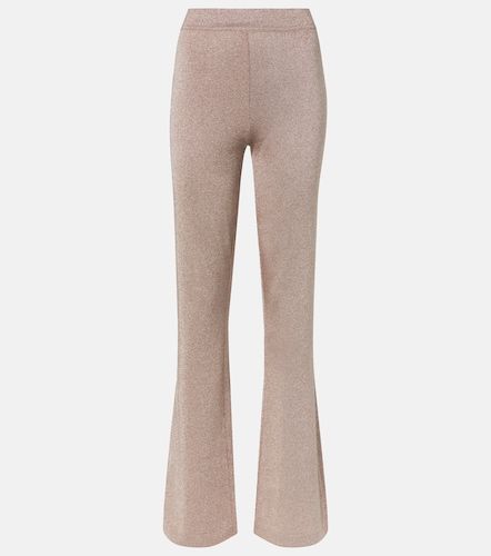Missoni Pantaloni flared con lamé - Missoni - Modalova