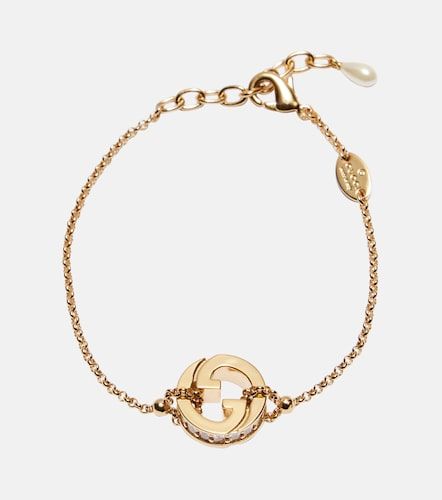 Bracciale Blondie Interlocking G - Gucci - Modalova