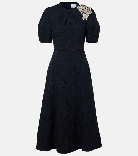 Erdem Midikleid aus Jacquard - Erdem - Modalova