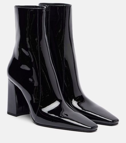 Botines Rainer 90 de charol - Saint Laurent - Modalova