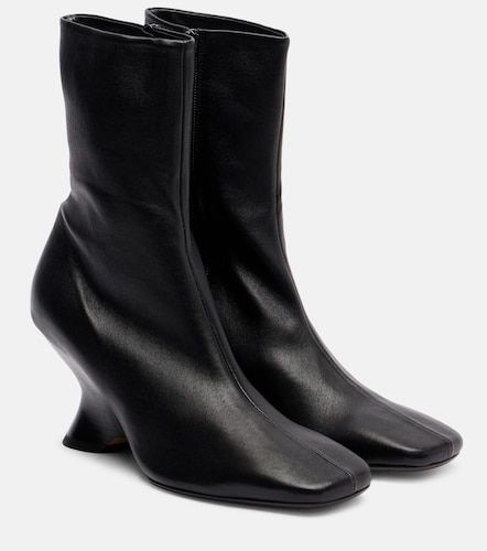 Dries Van Noten Botines 75 de piel - Dries Van Noten - Modalova