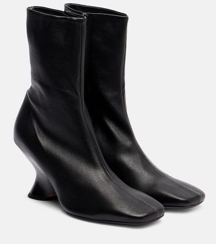Dries Van Noten Botines 75 de piel - Dries Van Noten - Modalova