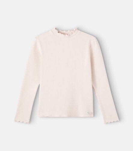 Camisa Wonsy acanalada en mezcla de algodón - Donsje - Modalova