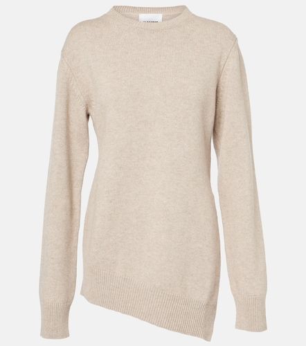 Jersey de lana y cachemir - Jil Sander - Modalova