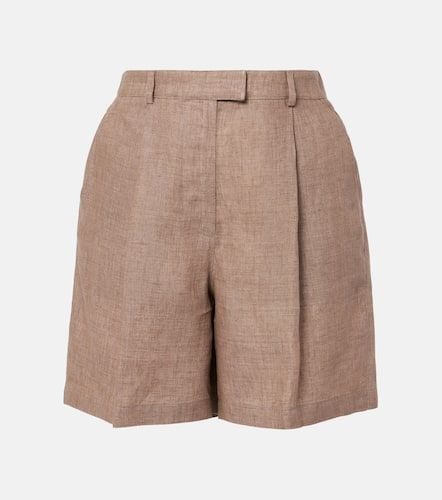 Brunello Cucinelli Linen shorts - Brunello Cucinelli - Modalova