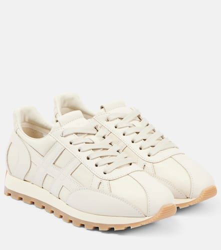 Hogan 86er leather sneakers - Hogan - Modalova