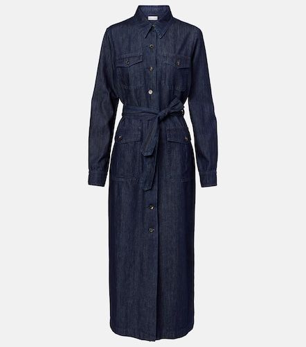 Abito lungo di jeans - Dries Van Noten - Modalova