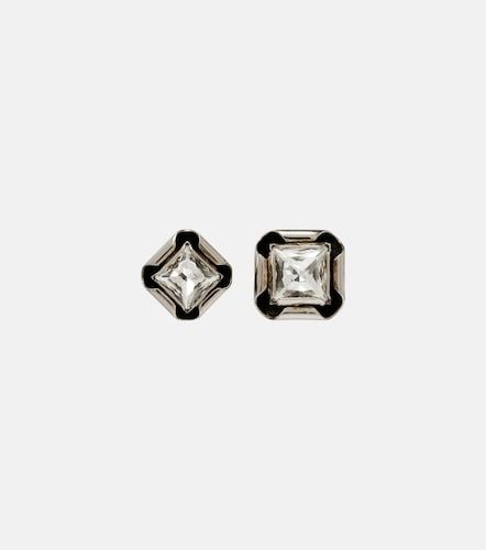 Givenchy Orecchini con cristalli - Givenchy - Modalova