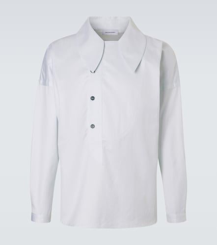 Camicia Kest in cotone a righe - Kiko Kostadinov - Modalova