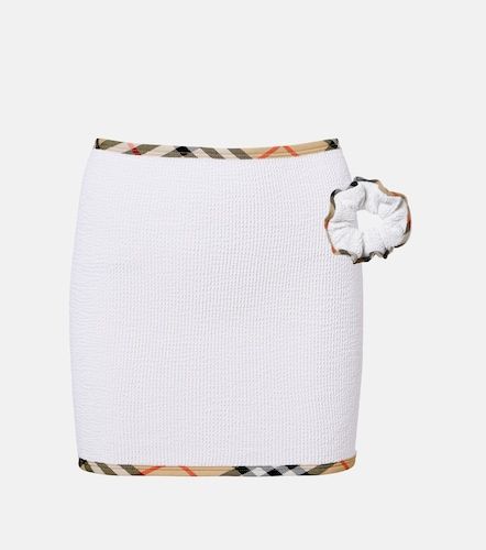 X Hunza G – Copricostume Devyn - Burberry - Modalova