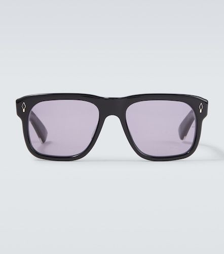 Yves square sunglasses - Jacques Marie Mage - Modalova
