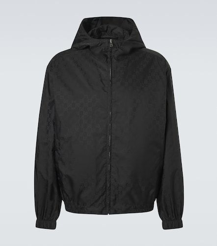 Gucci GG jacquard jacket - Gucci - Modalova