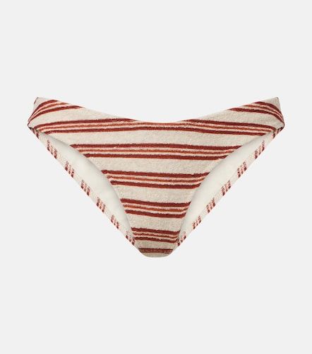 Montce Braga de bikini Lulu a rayas - Montce - Modalova