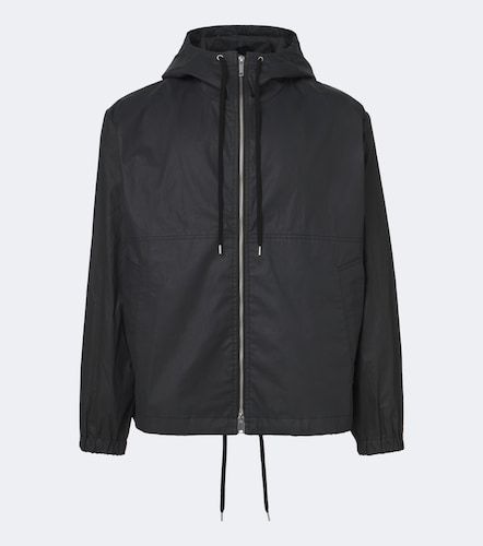 Chaqueta de algodón con capucha - Studio Nicholson - Modalova
