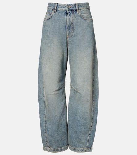 Loewe Anagram barrel-leg jeans - Loewe - Modalova