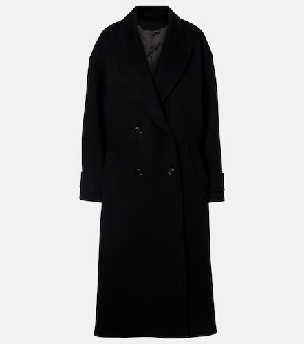 Winry wool and cashmere coat - Isabel Marant - Modalova