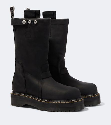 DRKSHDW x Dr. Martens Quad platform boots - Rick Owens - Modalova