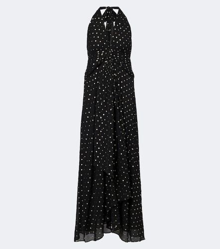 Vestido midi Alaina con lunares - Rixo - Modalova
