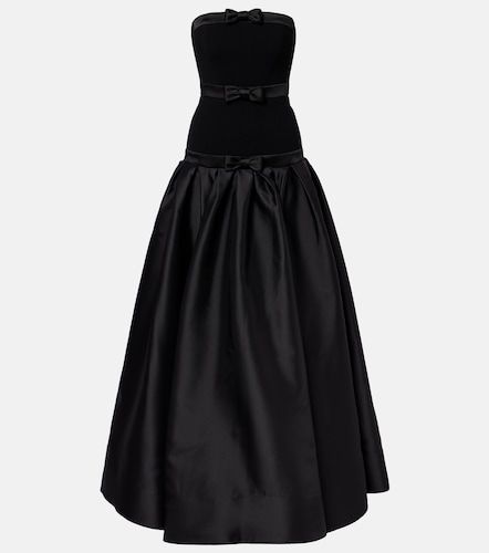 Robe Zendaya mit Satineinsätzen - Rebecca Vallance - Modalova