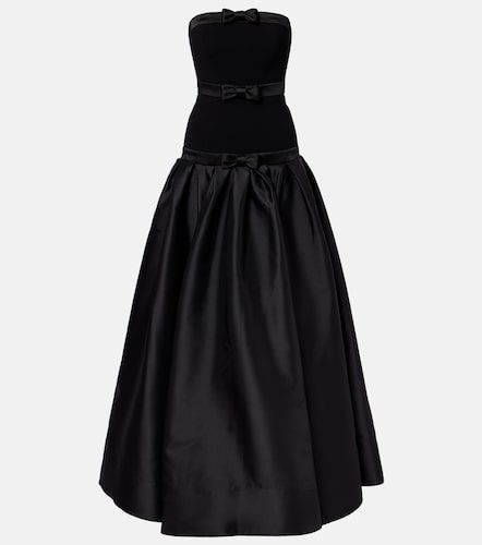 Vestido bustier Zendaya de satén - Rebecca Vallance - Modalova