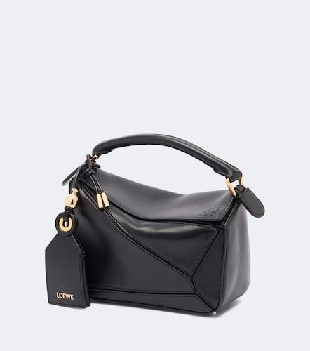Borsa Featherlight Puzzle Mini in pelle - Loewe - Modalova