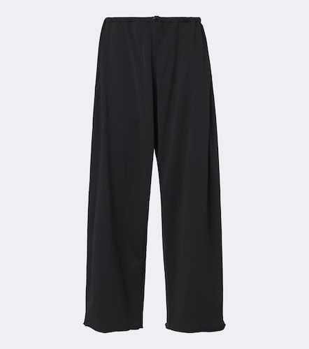 Pantaloni Veleka in cotone a gamba larga - Kiko Kostadinov - Modalova