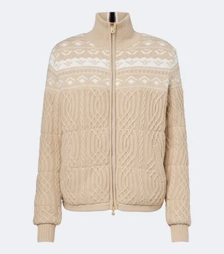 Bogner Carolyn cable-knit cardigan - Bogner - Modalova