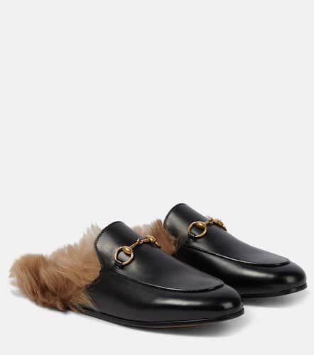 Re-Edition Princetown slippers - Gucci - Modalova