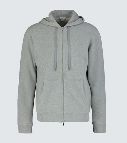 Sudadera de jersey de algodón - Sunspel - Modalova