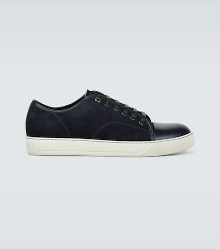 Lanvin DBB1 suede sneakers - Lanvin - Modalova