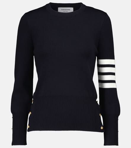 Thom Browne Wool sweater - Thom Browne - Modalova