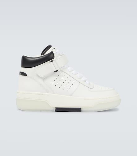 High-Top Sneakers Stadium aus Leder - Amiri - Modalova