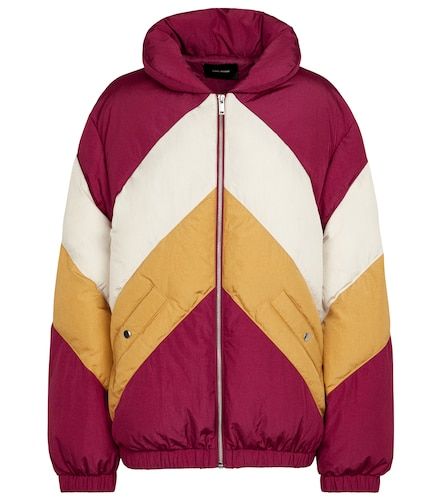 Chaqueta Bacelia acolchada - Isabel Marant - Modalova