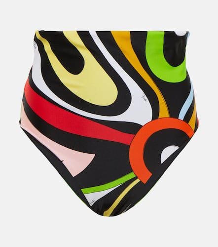 Pucci Marmo bikini bottoms - Pucci - Modalova