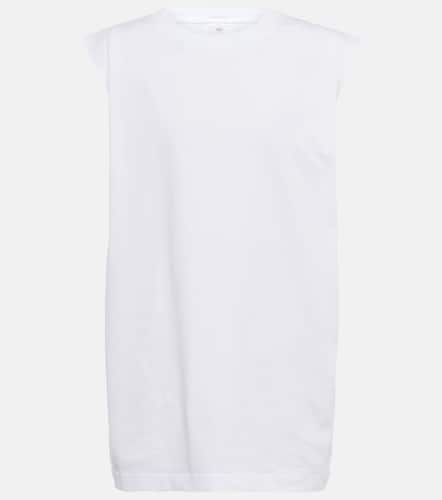 Acne Studios Sleeveless cotton top - Acne Studios - Modalova