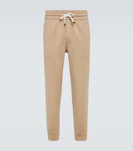 Cashmere sweatpants - Brunello Cucinelli - Modalova