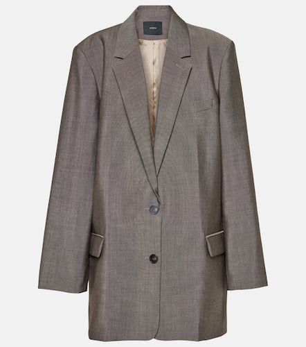 Allcroft wool and mohair blazer - Joseph - Modalova