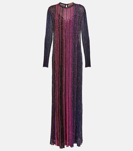 Missoni Knitted lamÃ© maxi dress - Missoni - Modalova