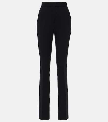 Evie high-rise split-hem pants - Rebecca Vallance - Modalova