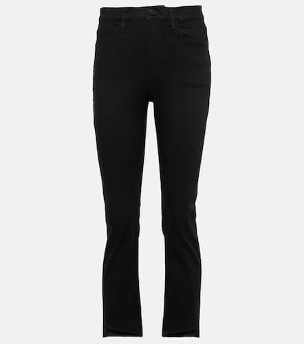 Le High Straight cropped straight jeans - Frame - Modalova