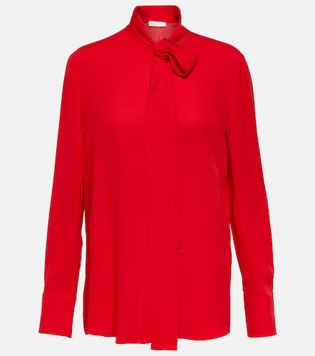 Valentino Bluse aus Seide - Valentino - Modalova