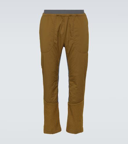 AlphaÂ® Direct technical straight pants - And Wander - Modalova