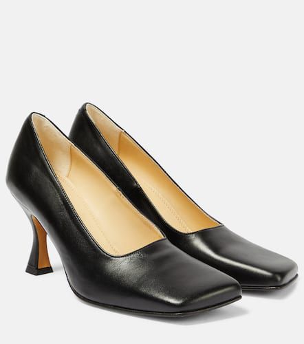 Souliers Martinez Leather pumps - Souliers Martinez - Modalova