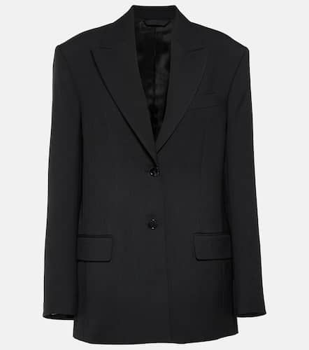 Blazer de botonadura simple - Acne Studios - Modalova