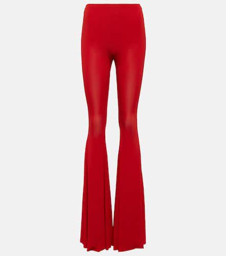 High-rise flared pants - Giuseppe di Morabito - Modalova