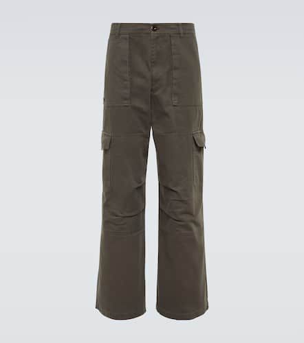 Cotton-blend twill cargo pants - Acne Studios - Modalova